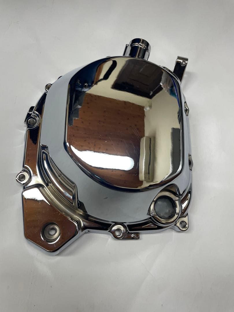 z900rs メッキクラッチカバー