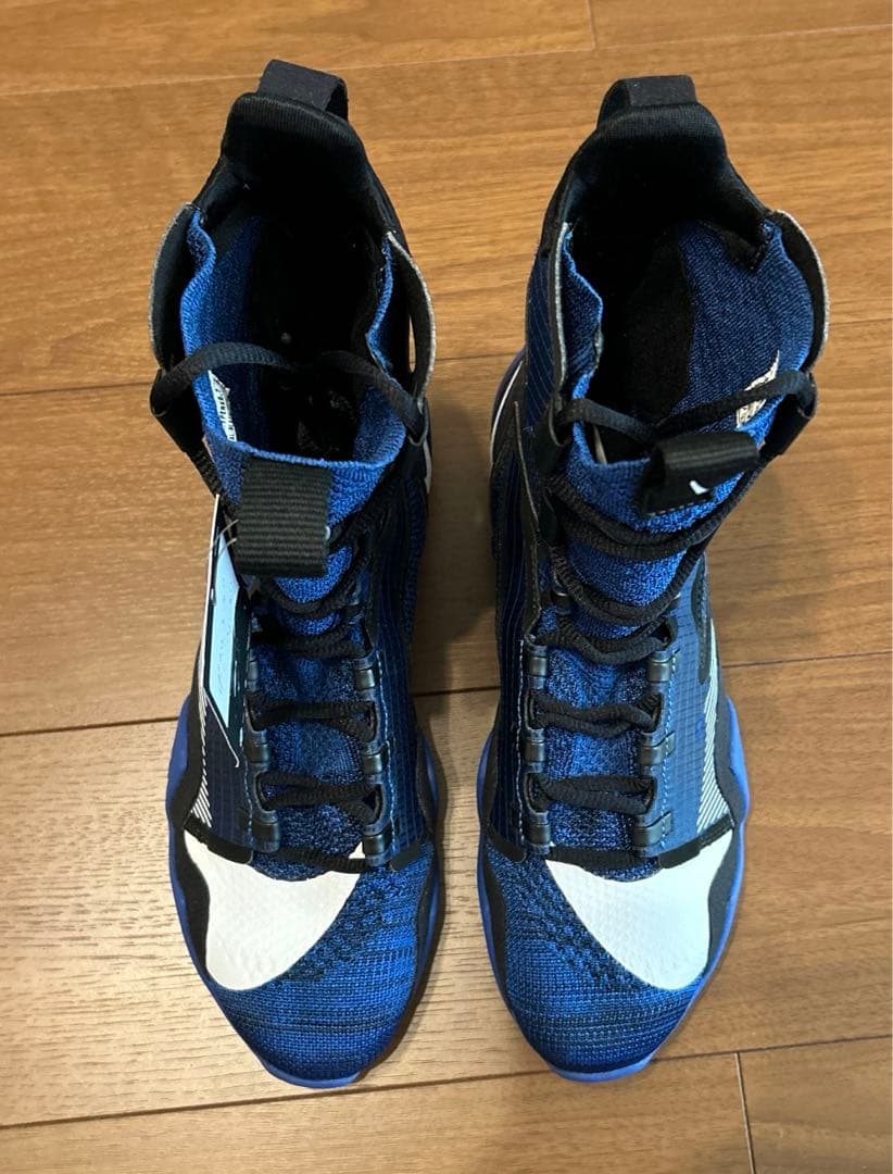 新品未使用】NIKE HYPER KO ハイパー KO2ボクシング シューズ - メルカリ