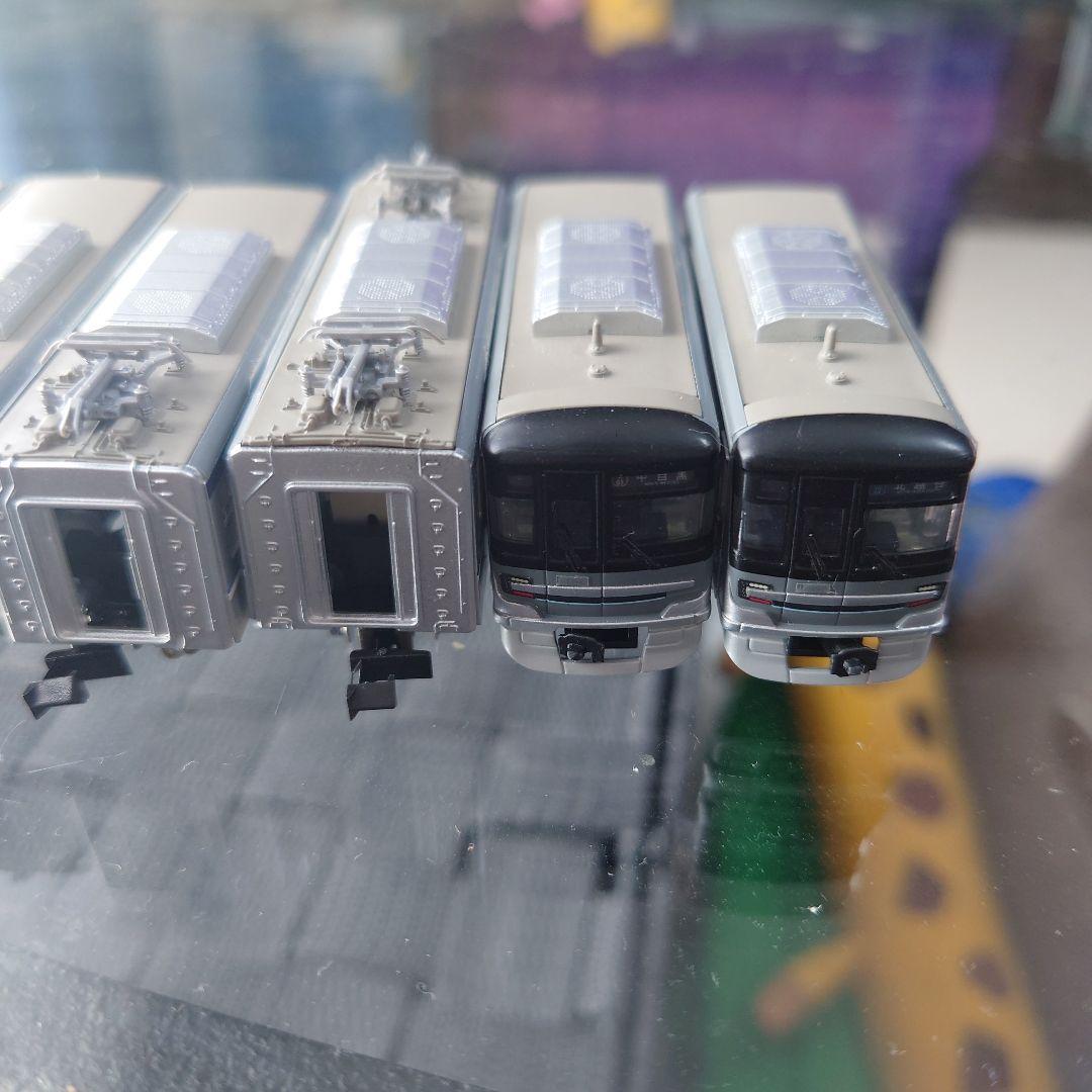 Bトレインショーティー】Nゲージ化 東京メトロ 13000系 日比谷線 7両