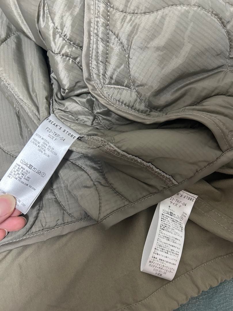 M65 ショート ライナー モッズ セット コ－ト 3WAY