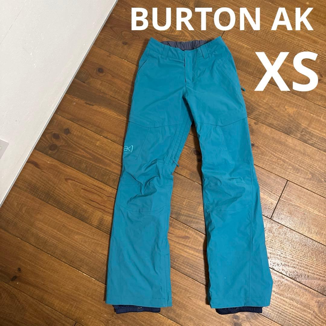 バートン　AK スノボウェア　ボードパンツ　XS レディース