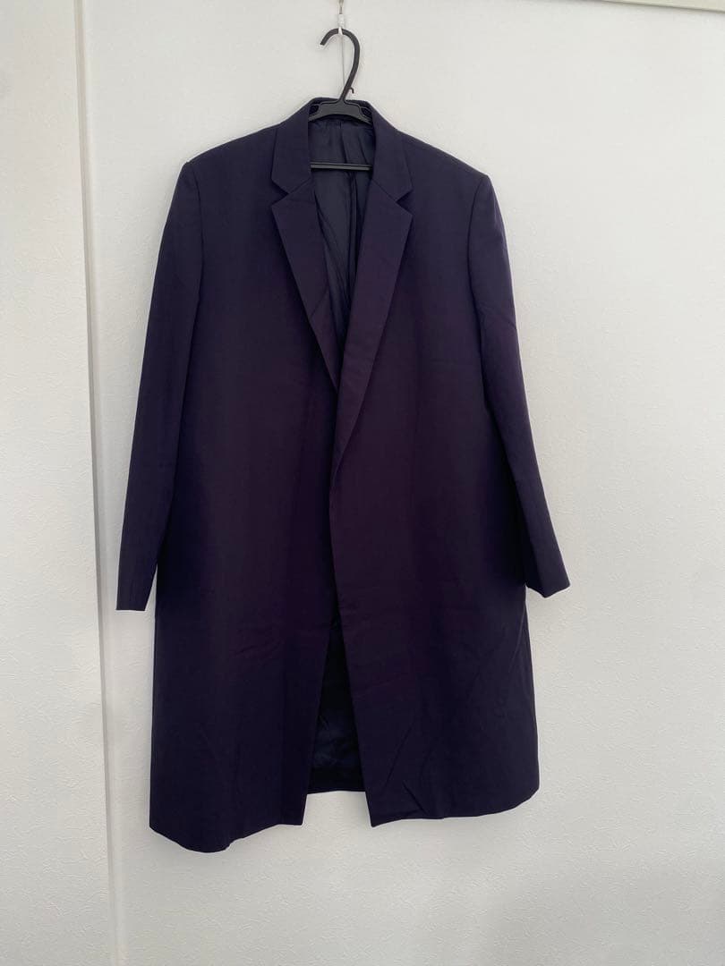 ラッドミュージシャン 17AWビッグチェスターコート