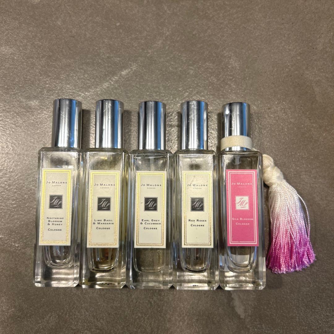 ジョーマローン JO MALONE コロン30ml5本セット L108649169 - その他特別