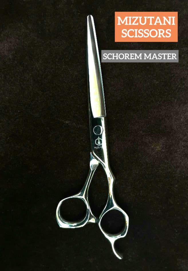 【美品】MIZUTANI SCISSORS SCHOREM MASTER 6.0