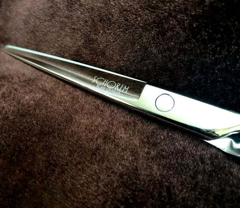 【美品】MIZUTANI SCISSORS SCHOREM MASTER 6.0