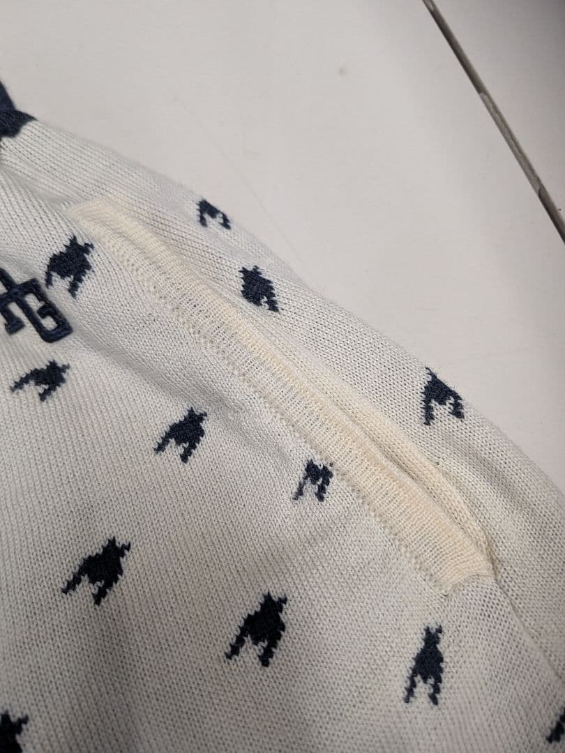 PARLY GATES パーリーゲイツ ウール セットアップ