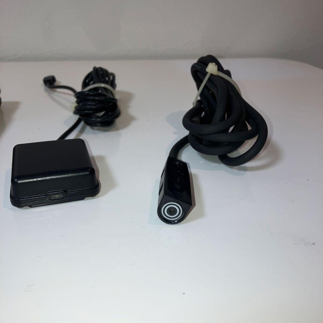 バイク用　MITSUBA ETC2.0 アンテナ分離型 中古