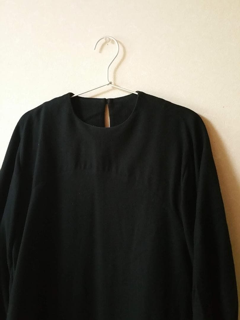 COSMICWONDER ネルサークルフィールドドレス　ブラック