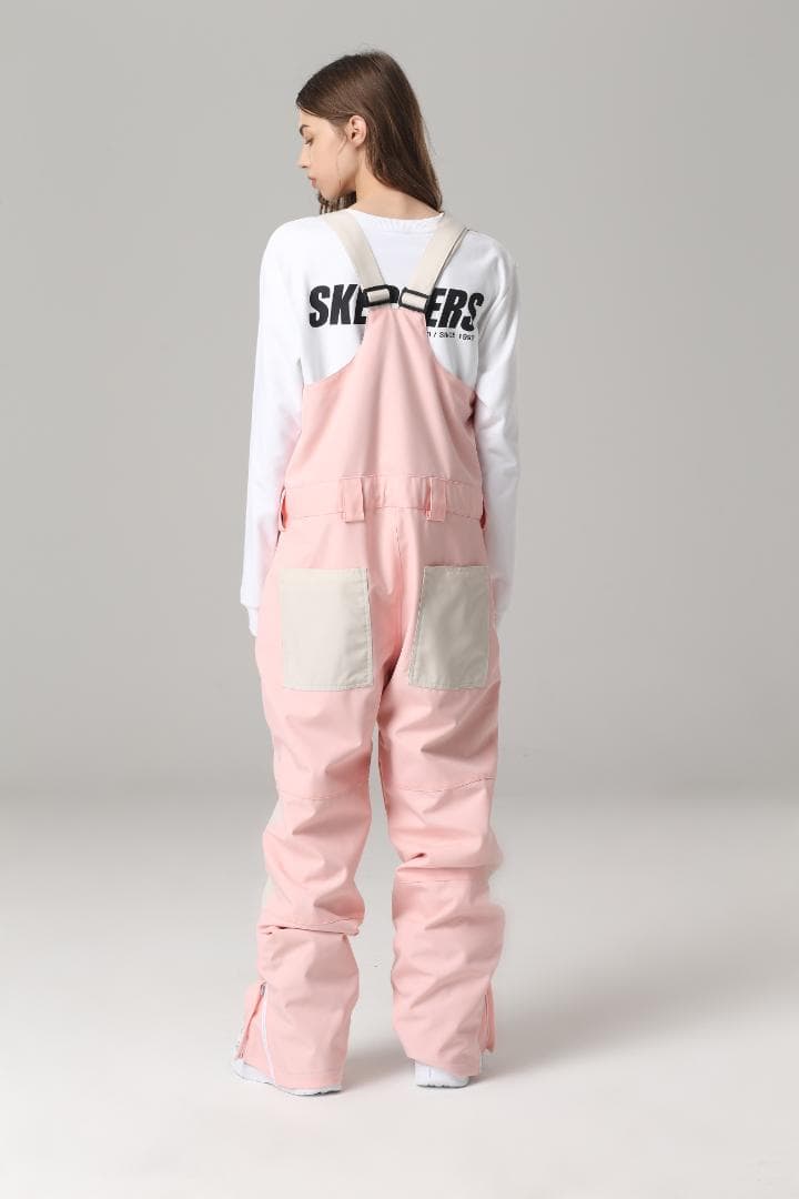 スノーボード ウェア　 ビブパンツ ユニセックス　01 S