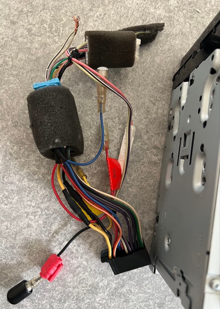 [送料無料]KENWOOD MDV-D311 2024年 カーナビ