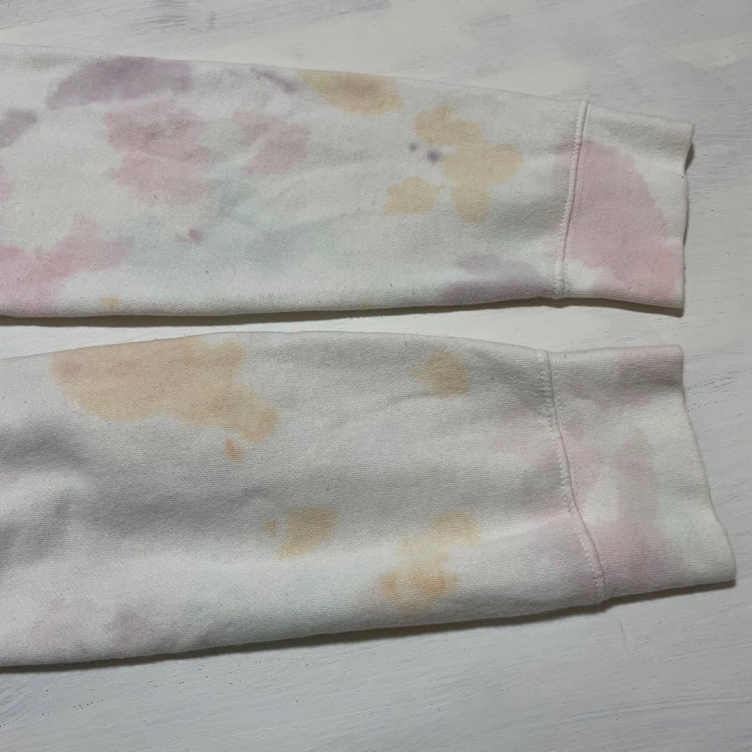 HUF ハフ　HAROLD HUNTER ハロルドハンター　スケートパーカー