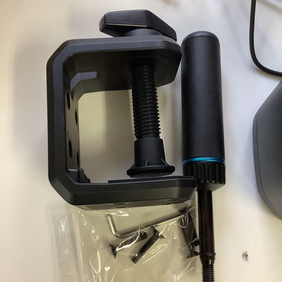 Logicool RSシフタ&ハンドブレーキ