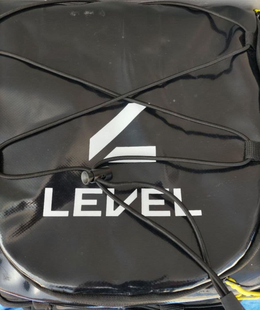 LEVEL レベル バックバッグ