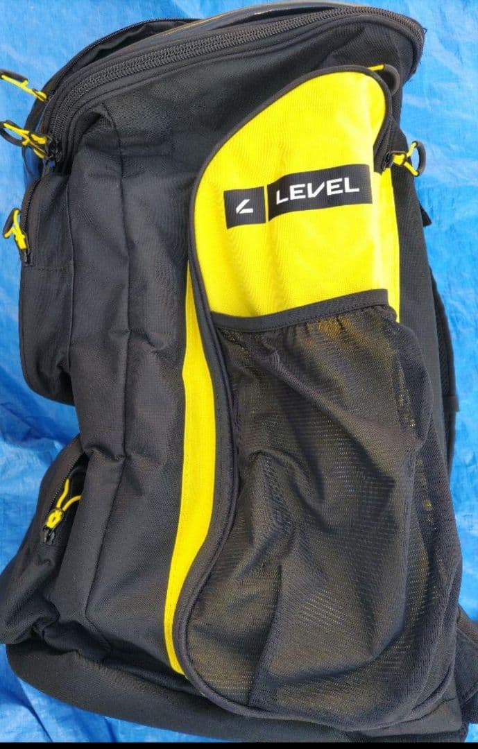 LEVEL レベル バックバッグ