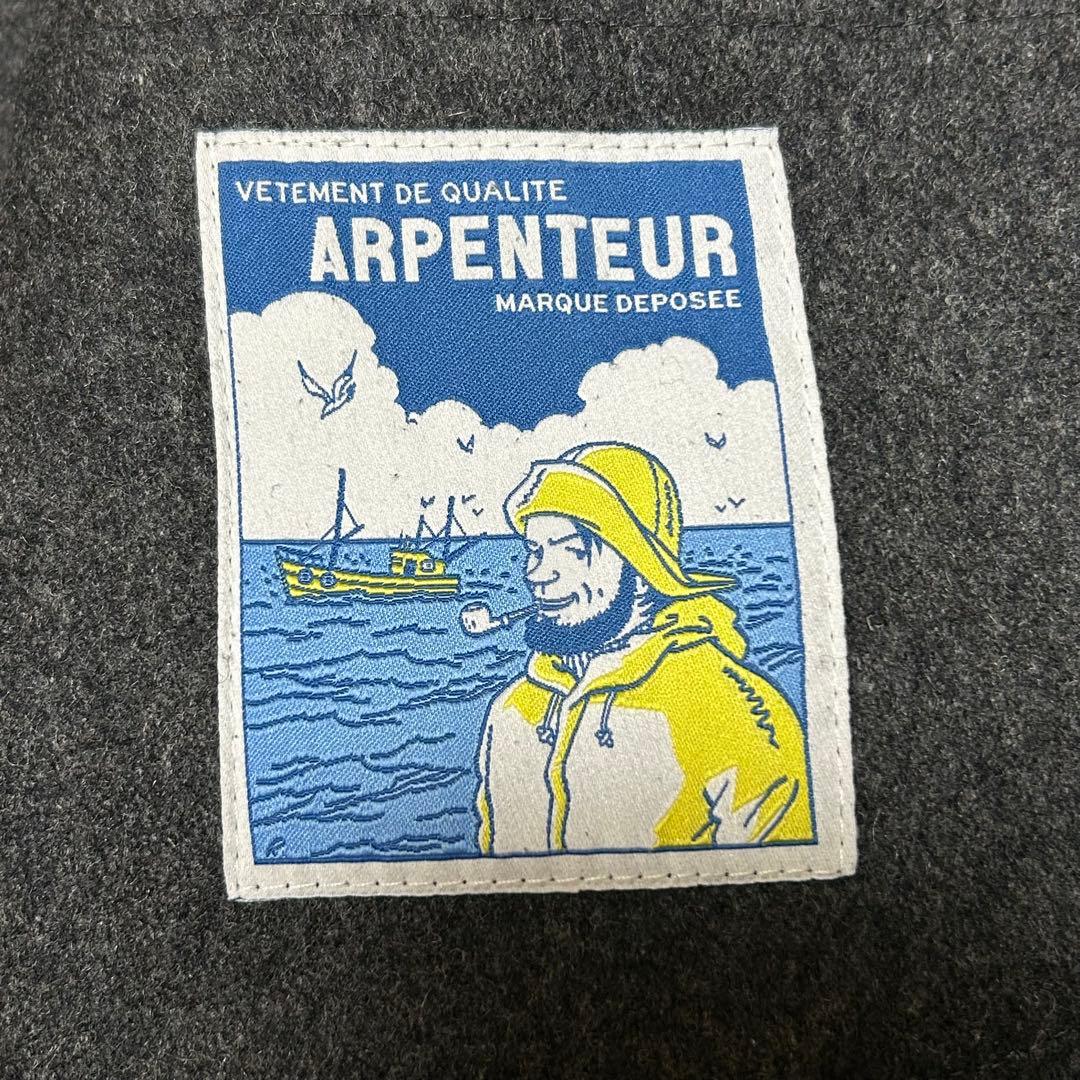 arpenteur kabig coat Lサイズ