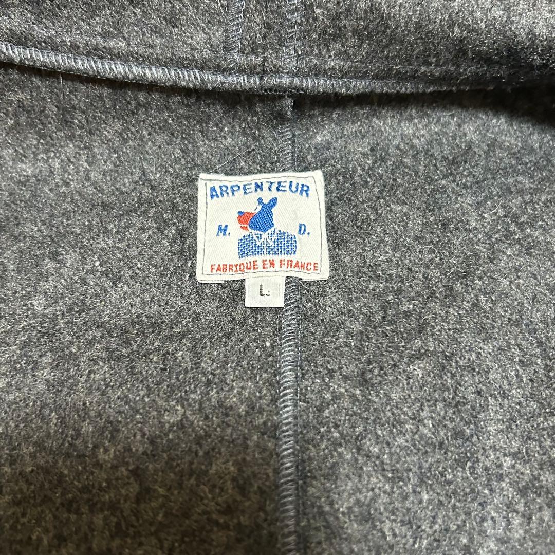 arpenteur kabig coat Lサイズ