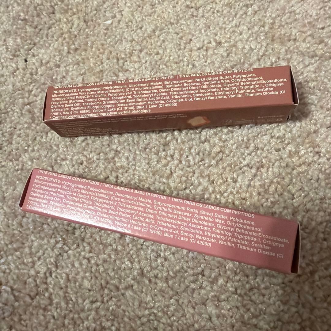 【新品未使用】rhode snap-on lip case &リップ2点セット