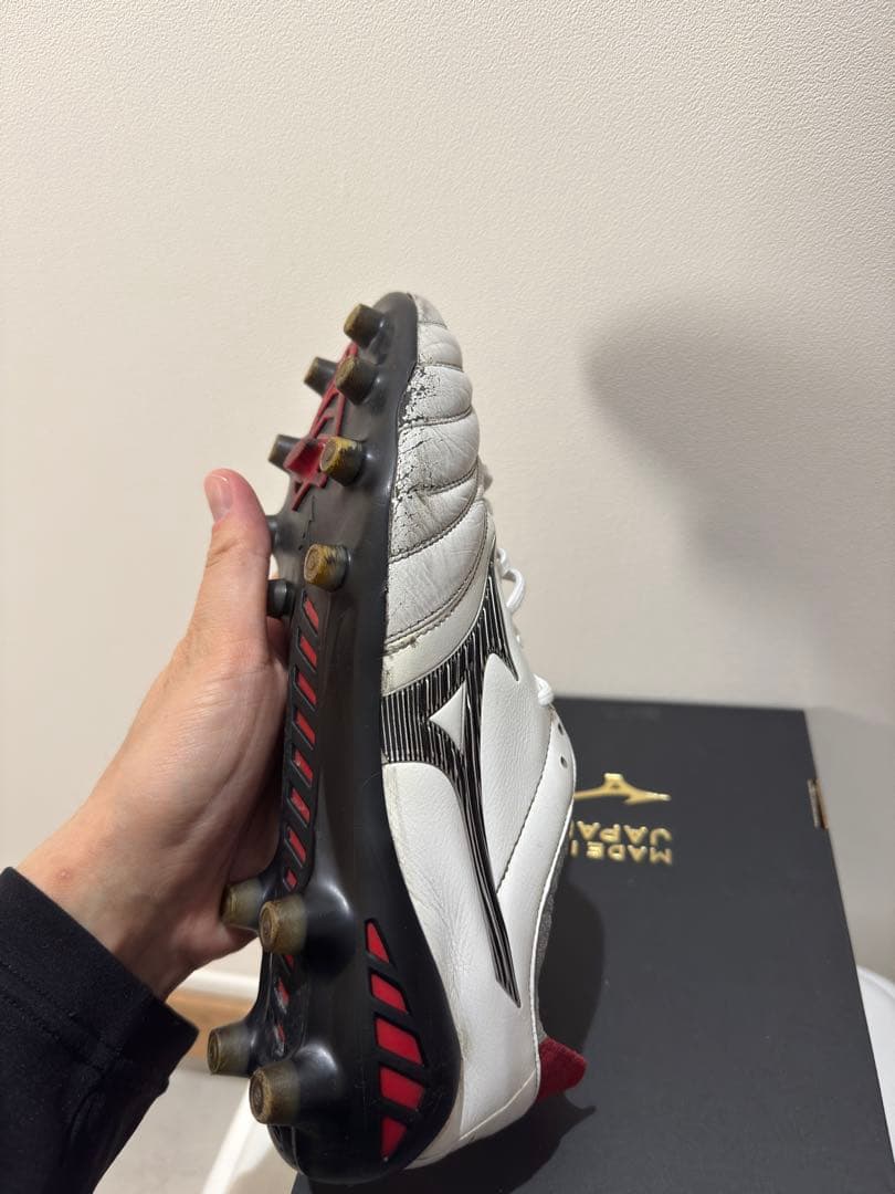 モレリアネオ3 JAPAN 27.0 黒シューレース付き