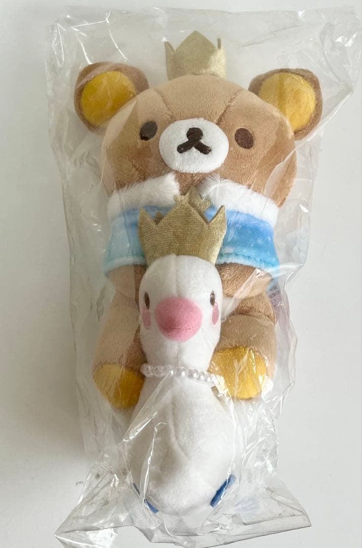 コリラックマ ふんわりかわいい夢 ぬいぐるみ