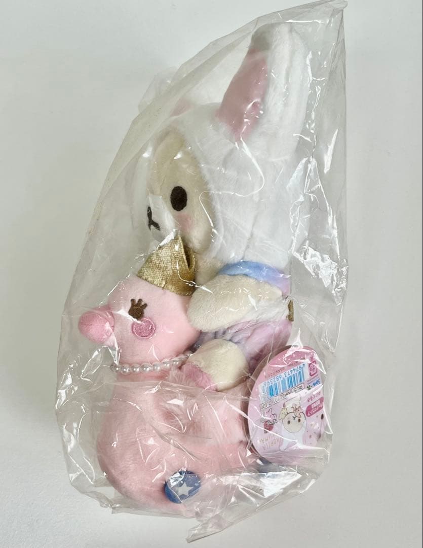 コリラックマ ふんわりかわいい夢 ぬいぐるみ