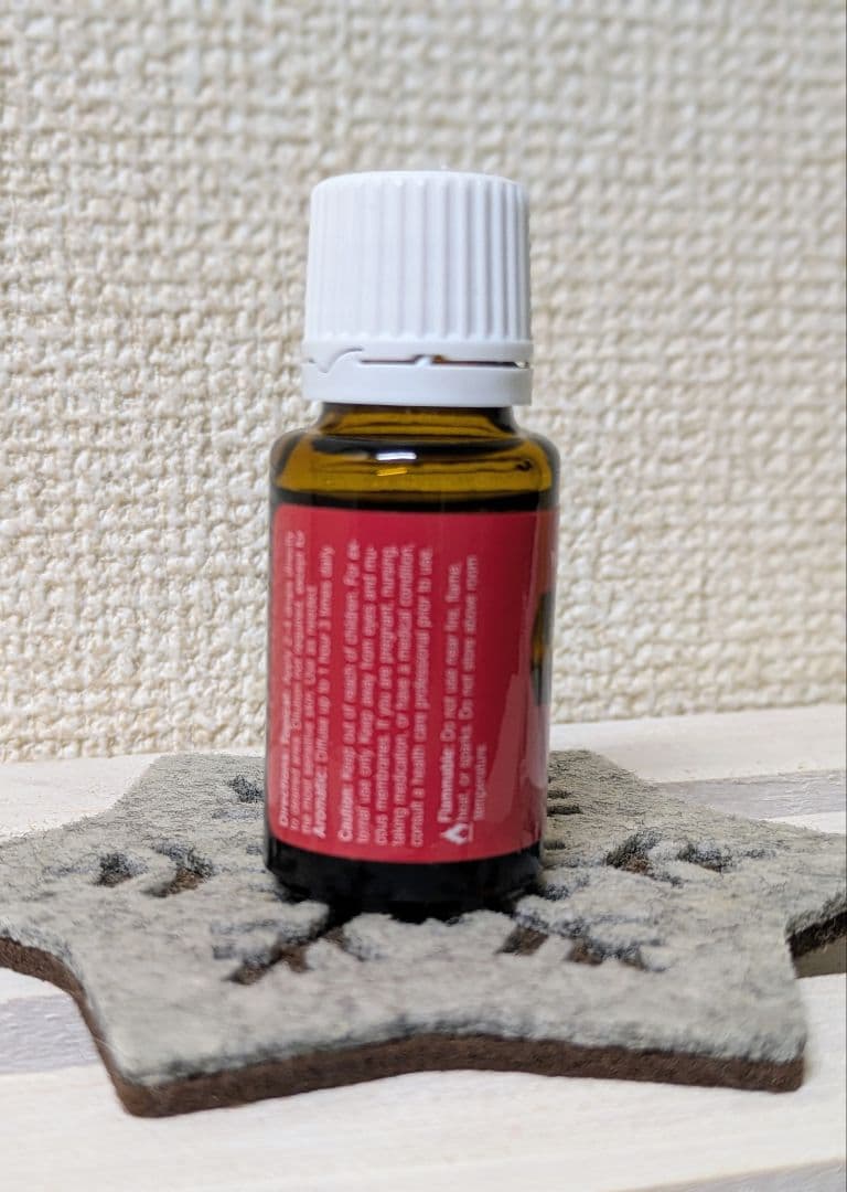 ヤングリヴィング　ヤングリビング　フランキンセンス15ml