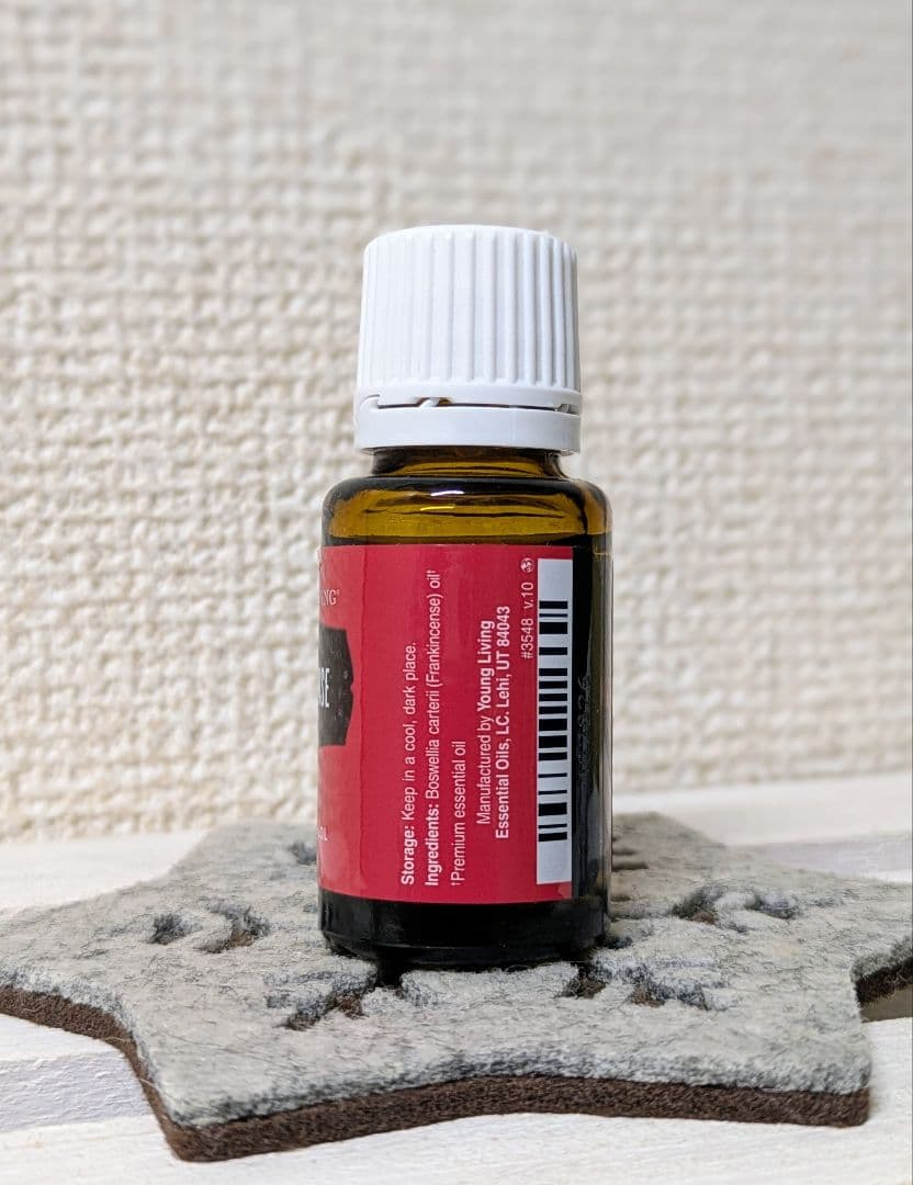 ヤングリヴィング　ヤングリビング　フランキンセンス15ml