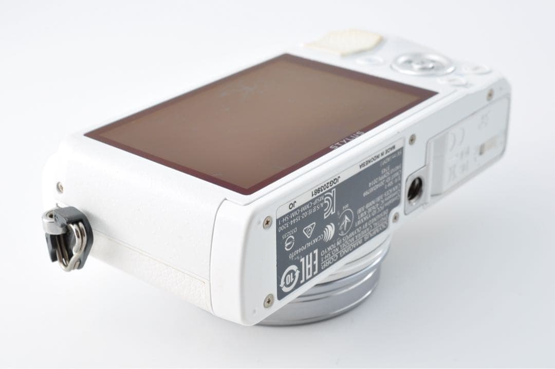 オリンパス　OLYMPUS STYLUS SH-1