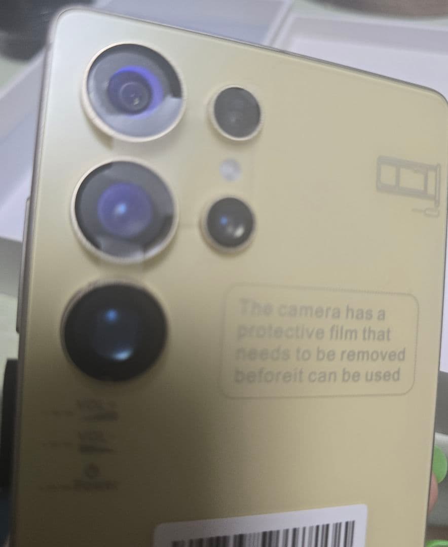 スマートフォン 本体 ペン付き Android12 Dual Sim シムフリー