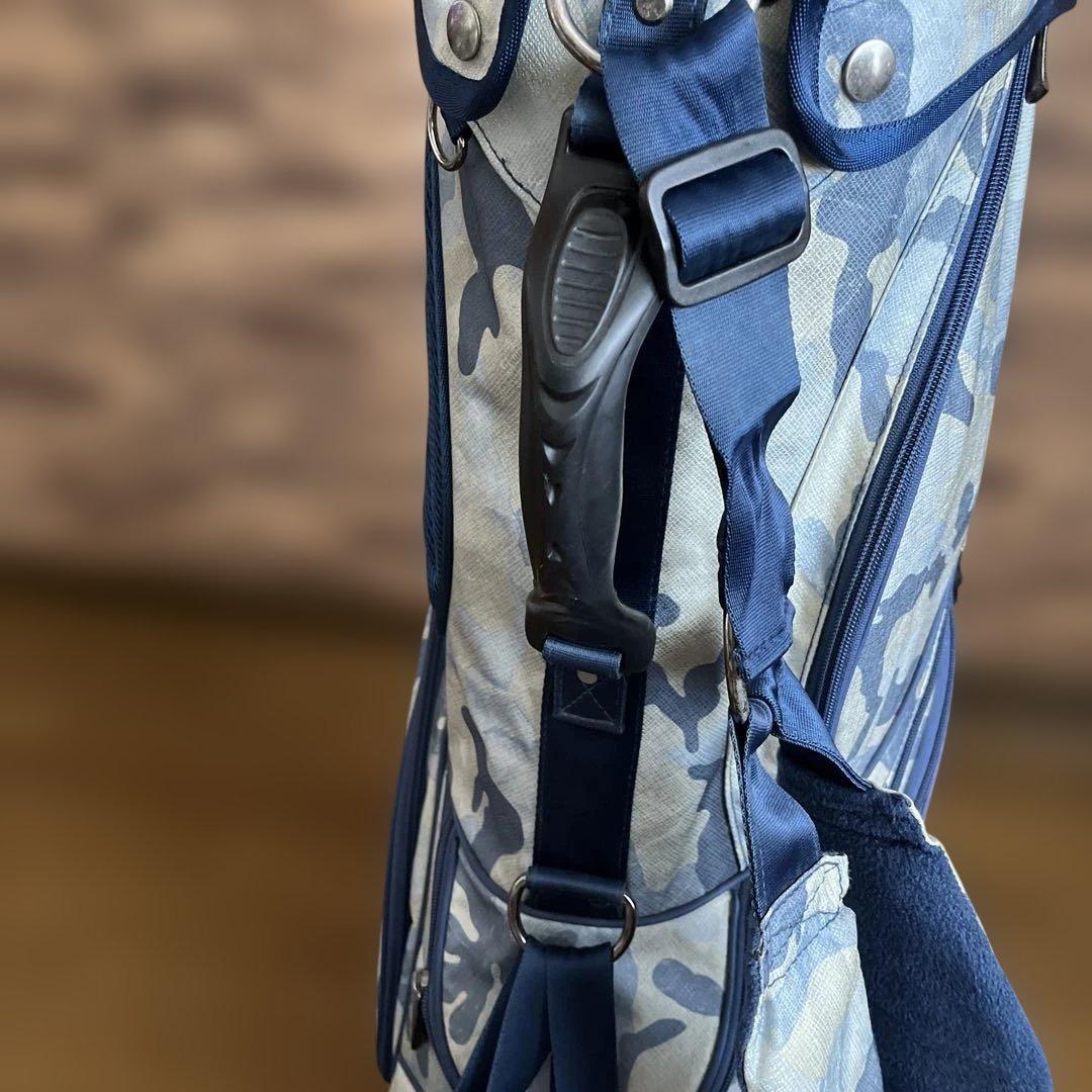 モ*カ様 マスターバニーエディション　キャディバッグ　リモンタカモフラ 2015