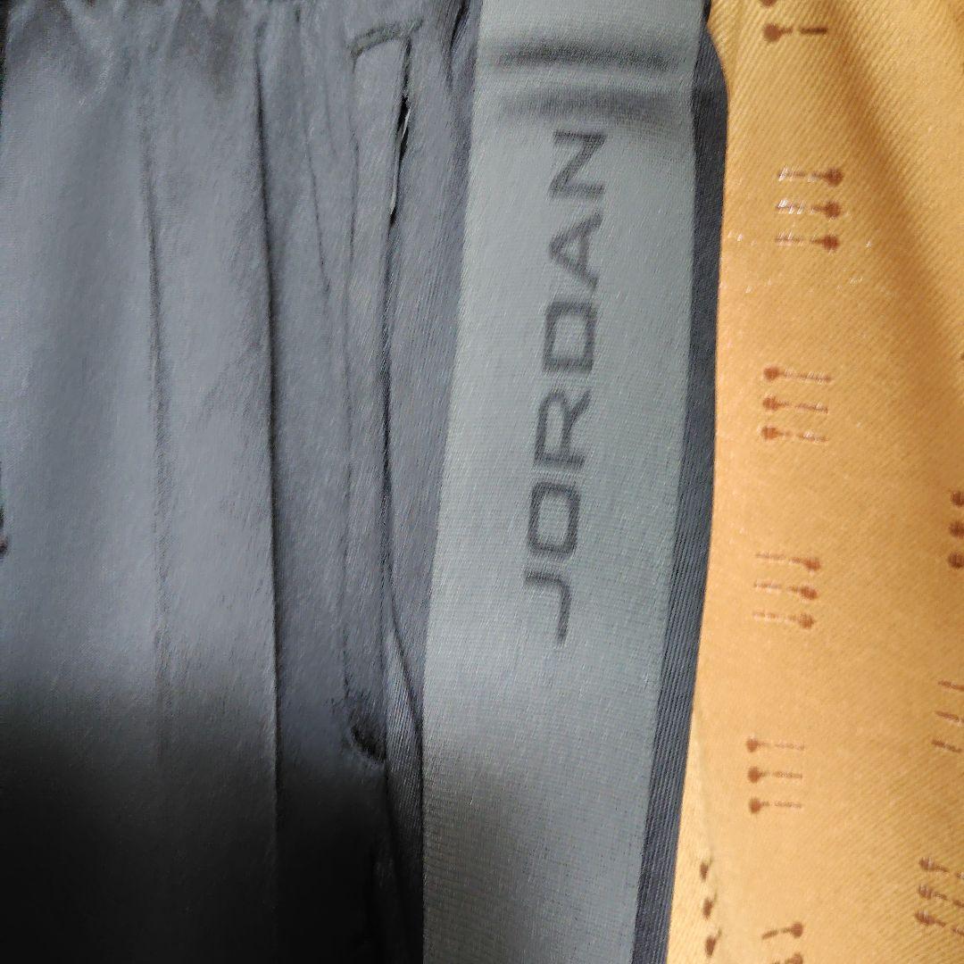 【値下げ＆ばら売り不可】新品タグ付き　ジョーダン　セットアップ黒　2XLサイズ④