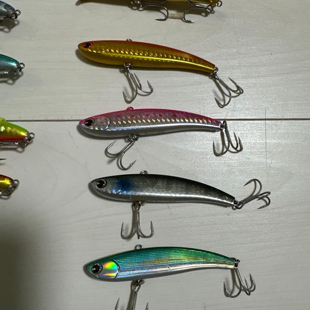 ima ミノー・プラグ ルアーセット 約30個