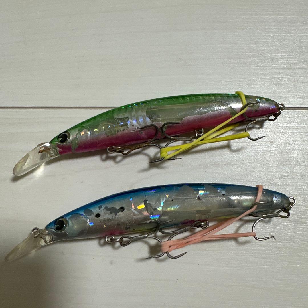 ima ミノー・プラグ ルアーセット 約30個