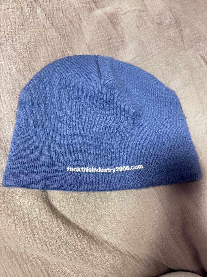 帽子 fti fuckthisIndustry pankandyo starteam