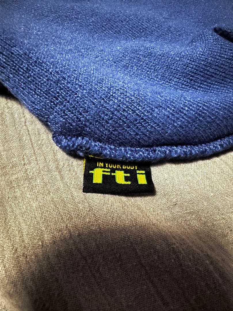 帽子 fti fuckthisIndustry pankandyo starteam