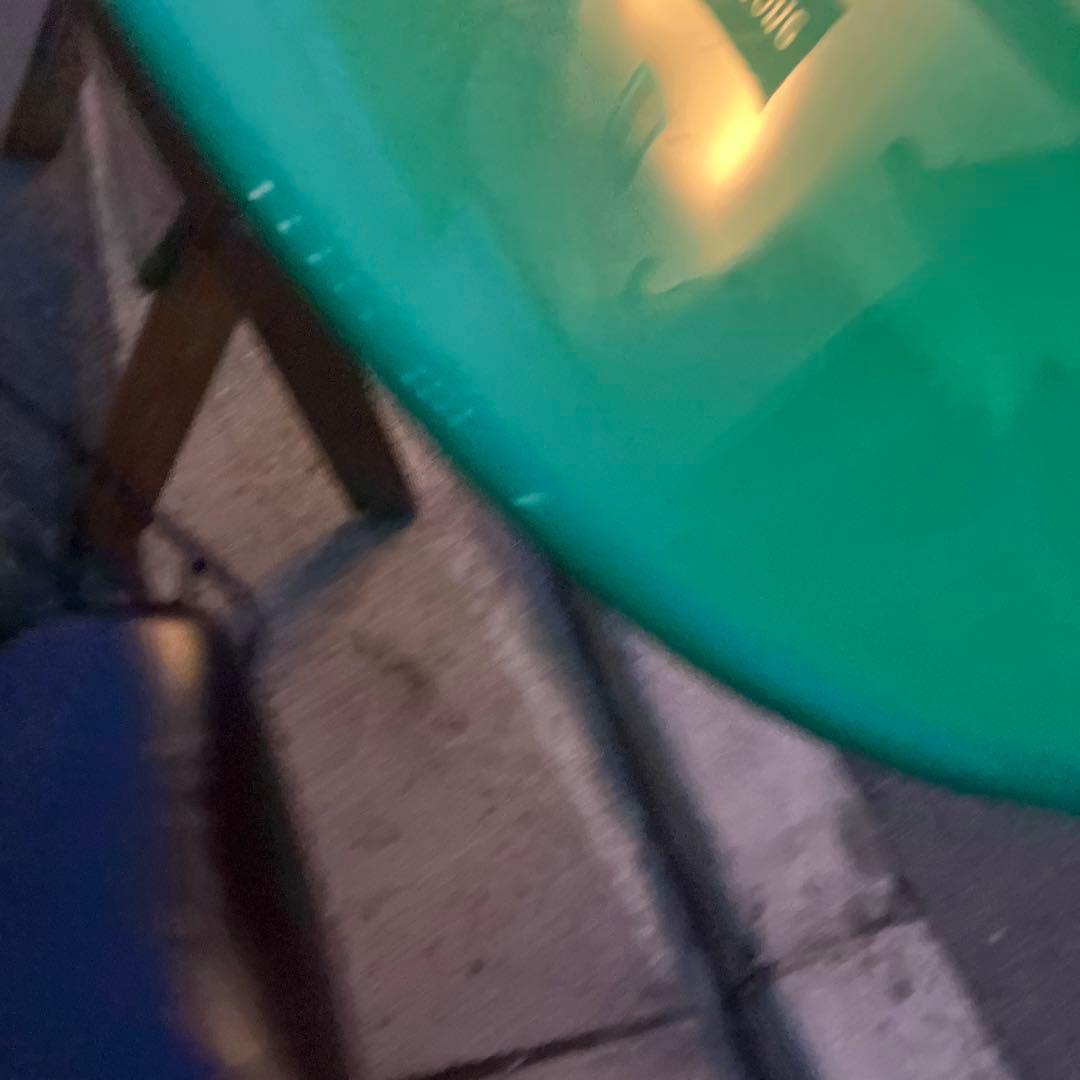 9.1 22 3/4 2 5/16ロングボードブルーハワイ