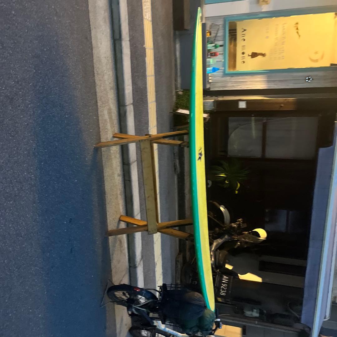 9.1 22 3/4 2 5/16ロングボードブルーハワイ