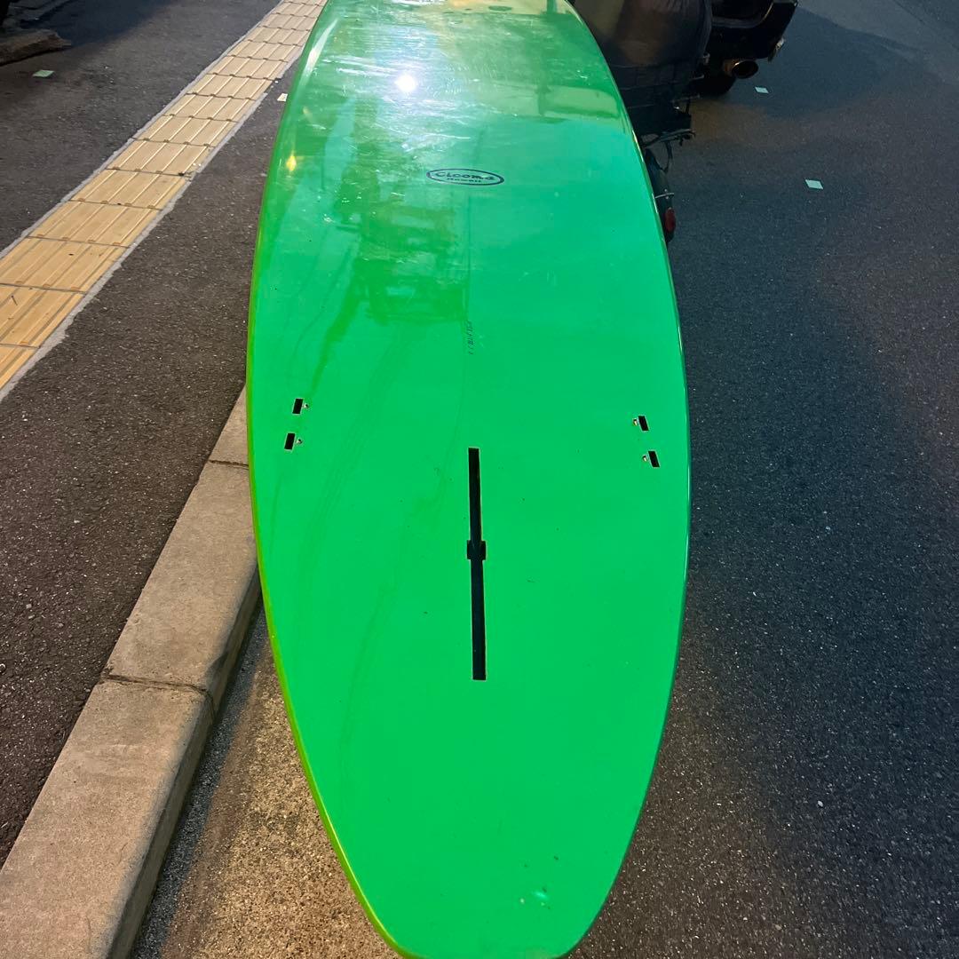 9.1 22 3/4 2 5/16ロングボードブルーハワイ