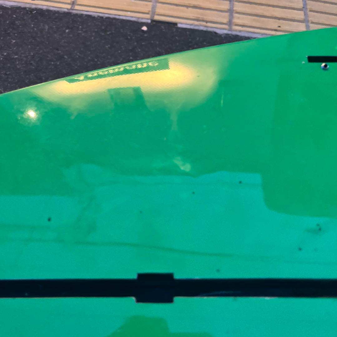 9.1 22 3/4 2 5/16ロングボードブルーハワイ