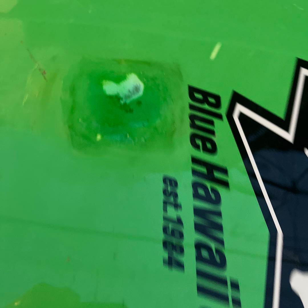 9.1 22 3/4 2 5/16ロングボードブルーハワイ