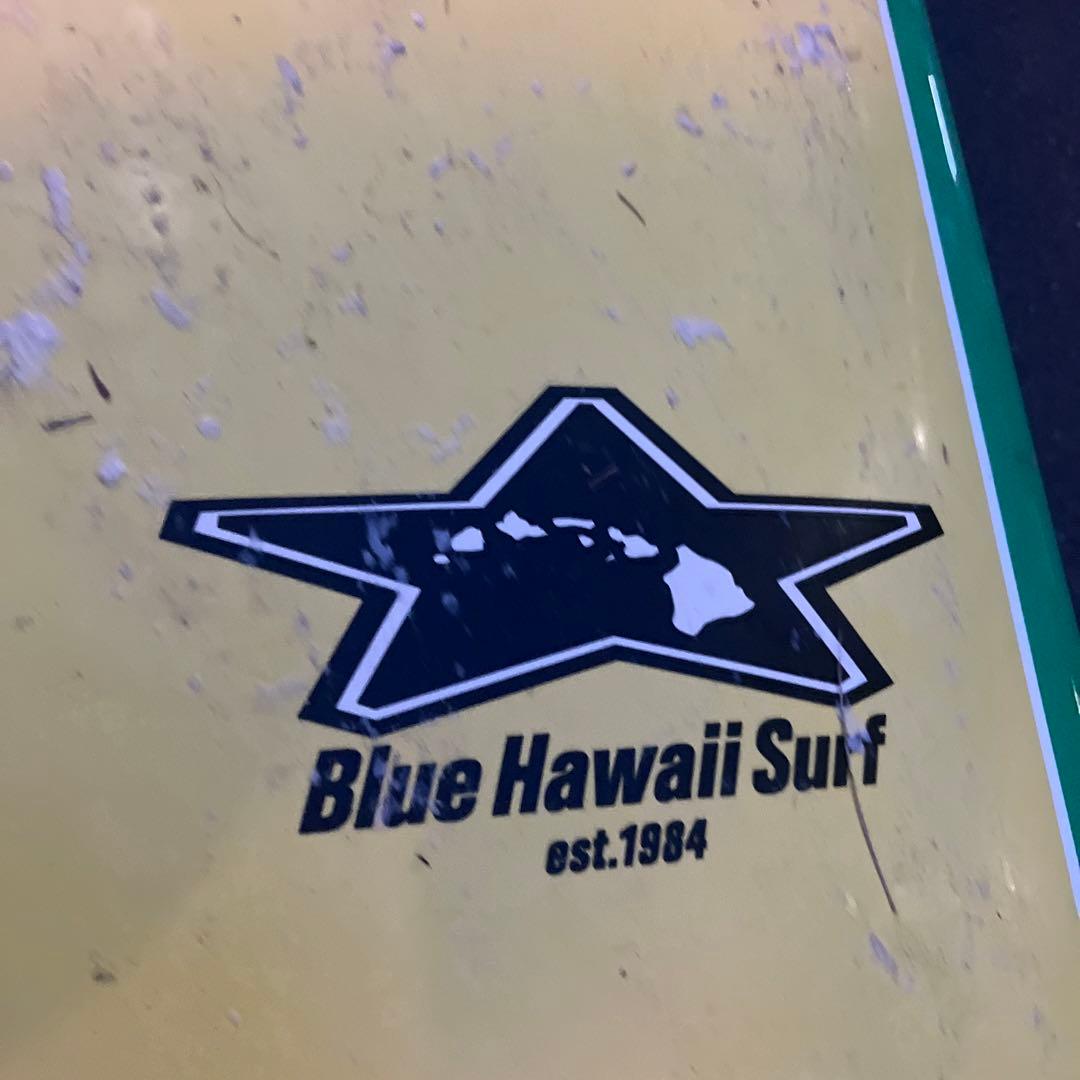 9.1 22 3/4 2 5/16ロングボードブルーハワイ