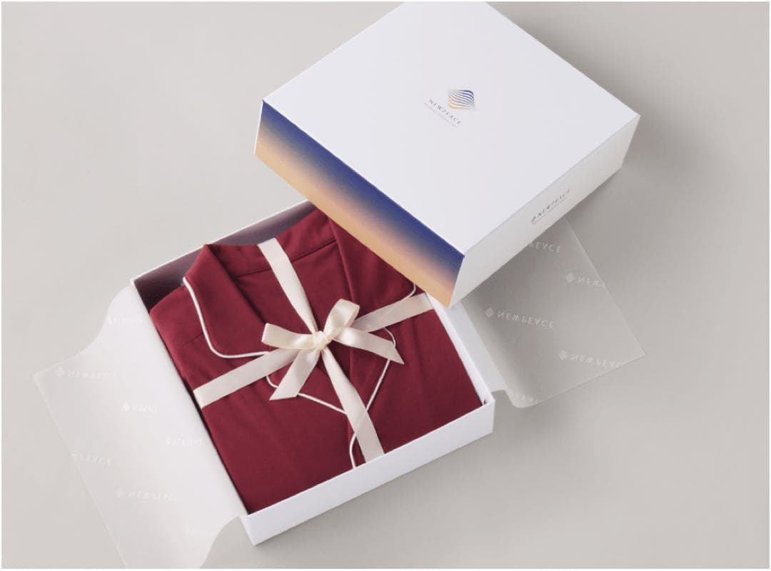 新品未使用☆ニューピース リカバリーパジャマ ケアセット