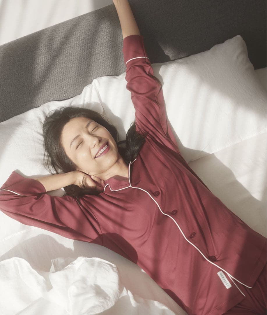 新品未使用☆ニューピース リカバリーパジャマ ケアセット