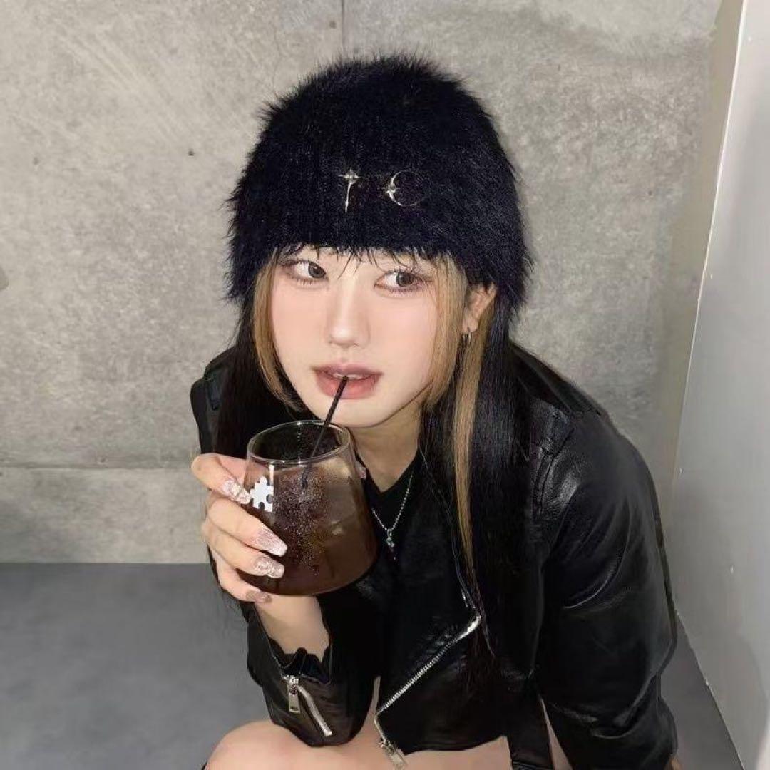 Thug Club】Chimera Beanie Black 新品未使用