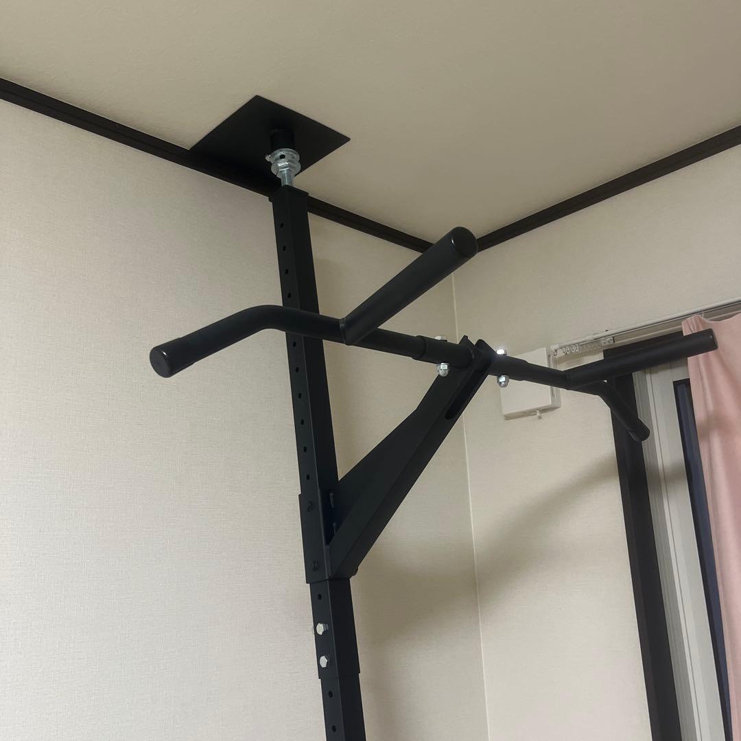 TEDDY WORKSの懸垂バー / 筋トレ器具の KENSUI -kaku-