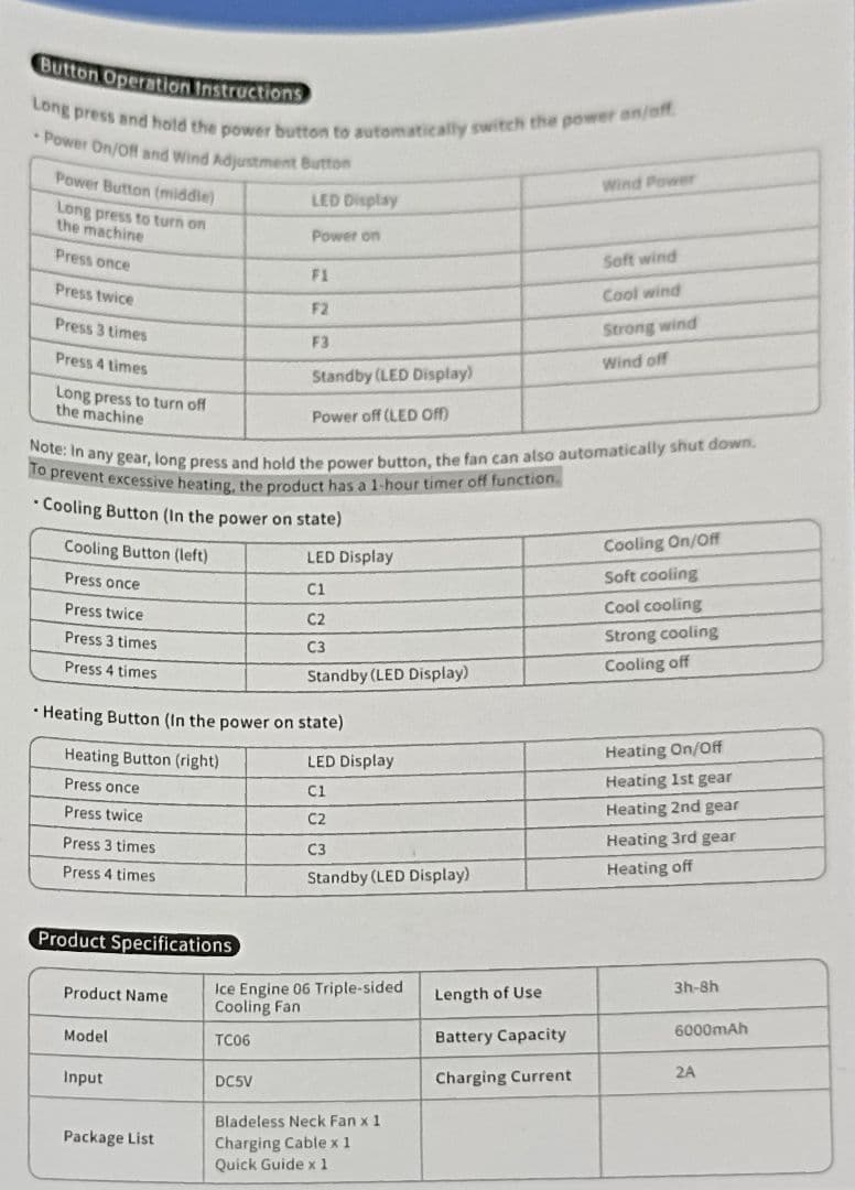 【20%off】 ウェアラブル エアコン ネック クーラー ウォーマー