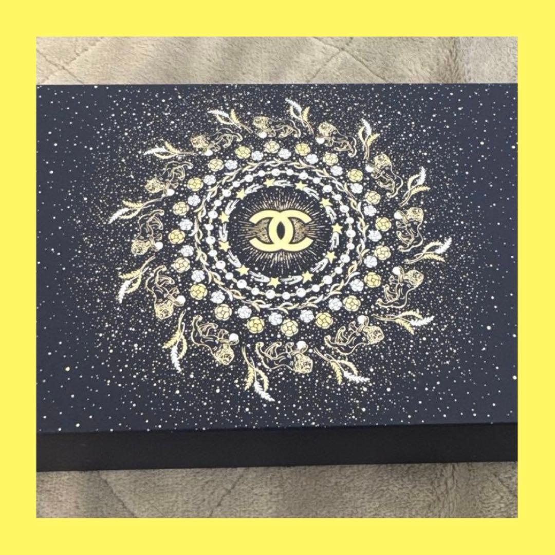 chanel クリスマスコフレ 2025 リップアンドネイルケアセット新品未開封