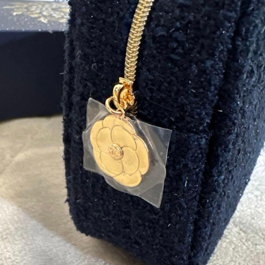 chanel クリスマスコフレ 2025 リップアンドネイルケアセット新品未開封