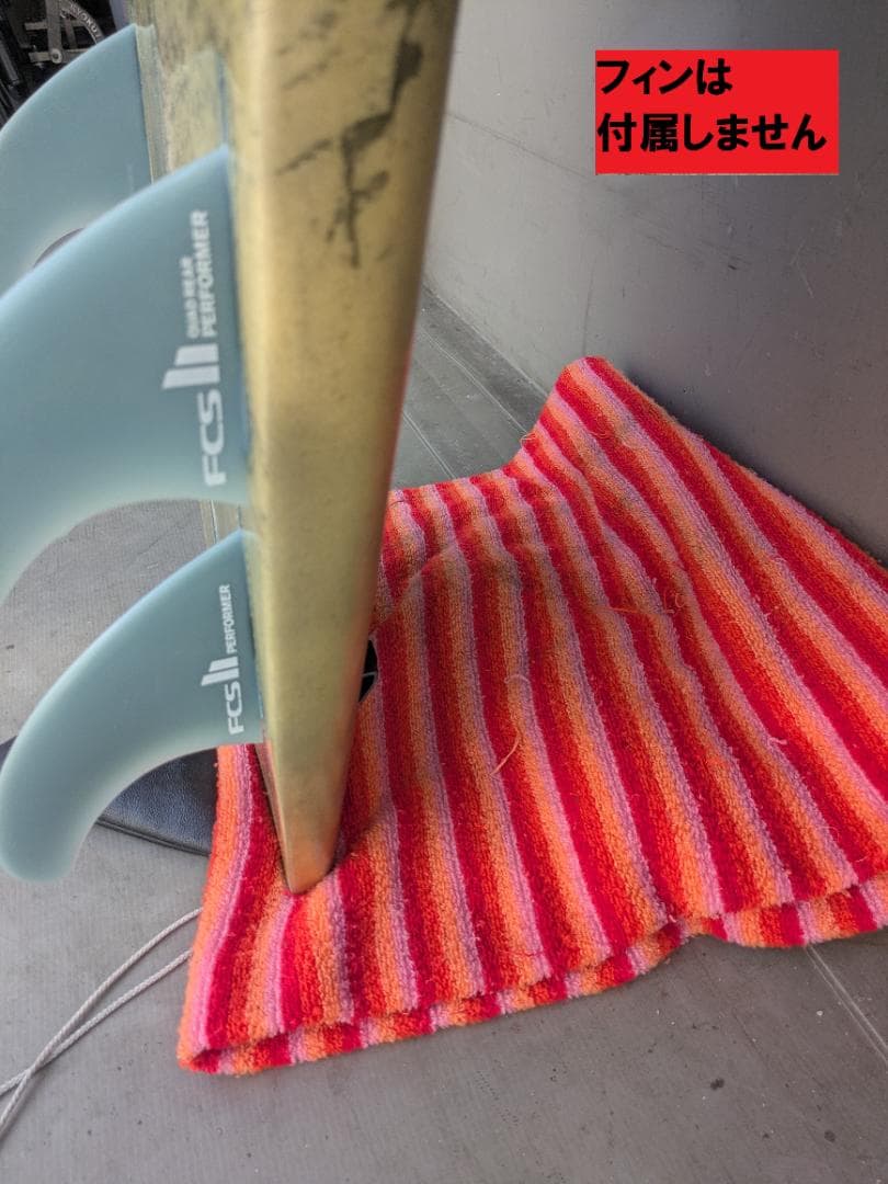 送料込】6´4 サーフボード (EPS)US-BLANKS