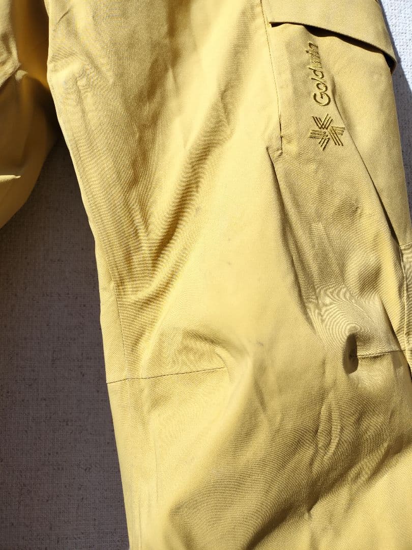 GOLDWIN スキーウエア