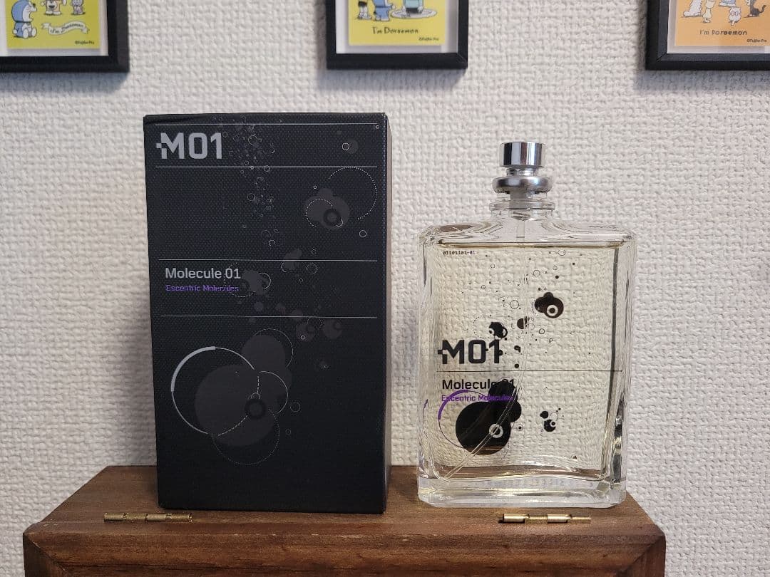 Molecule 01 モレキュール01EDT　100ml